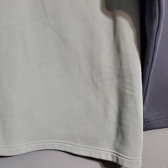 Fitzroy High Technical Outdoor Mens Size 105 XL Pullover Jacket Gray Hiking - Picture 2 of 4